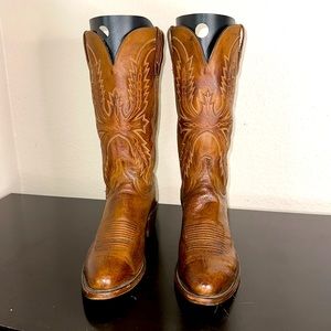 Lucchese Men’s Cowboy Boots